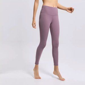 Lilac Workout Leggings (Lululemon Lookalike)